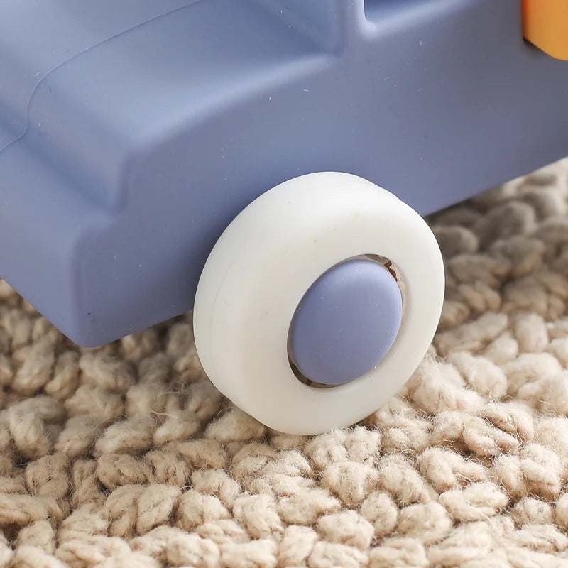 Sensory Chewy Educational Toy Cars
