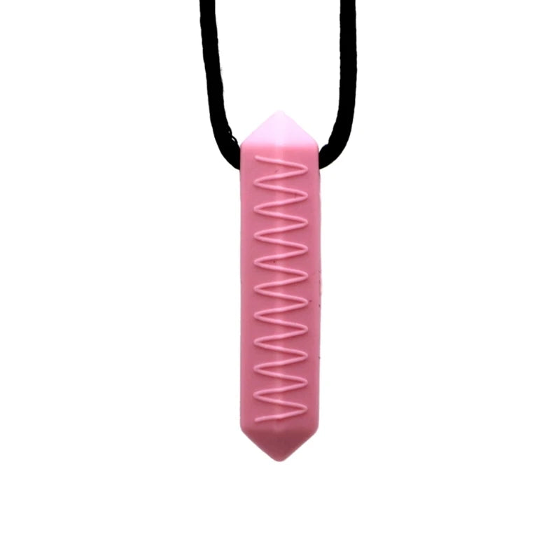 Chewy Sensory Pendant Necklace