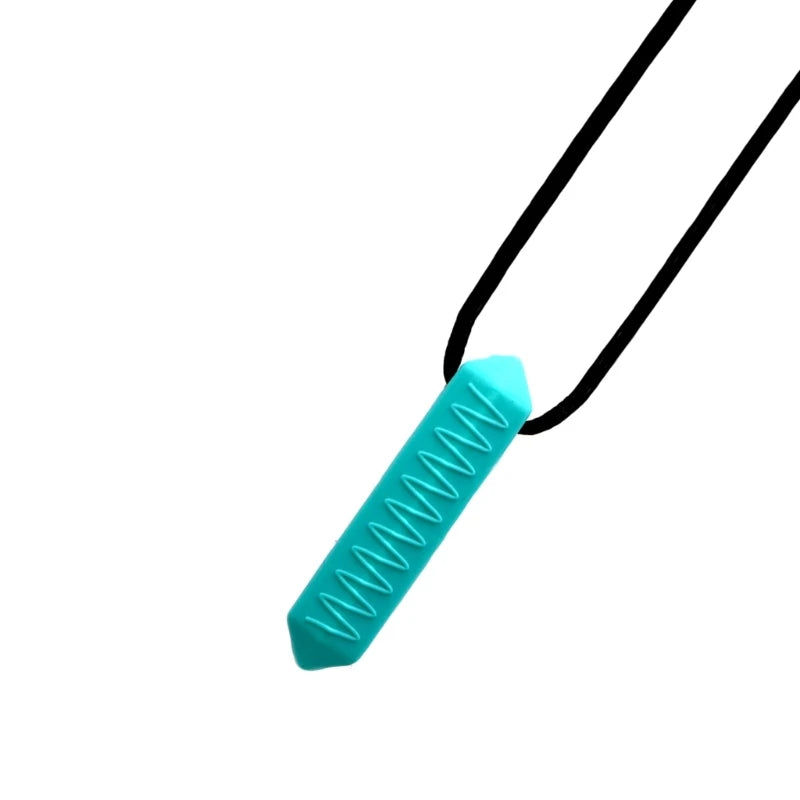 Chewy Sensory Pendant Necklace