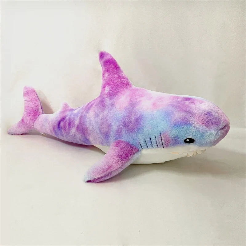 Cute Giant Plush Shark Soft Toy