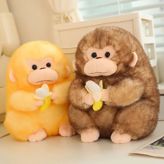 Fairy Golden Monkey Plush Toys