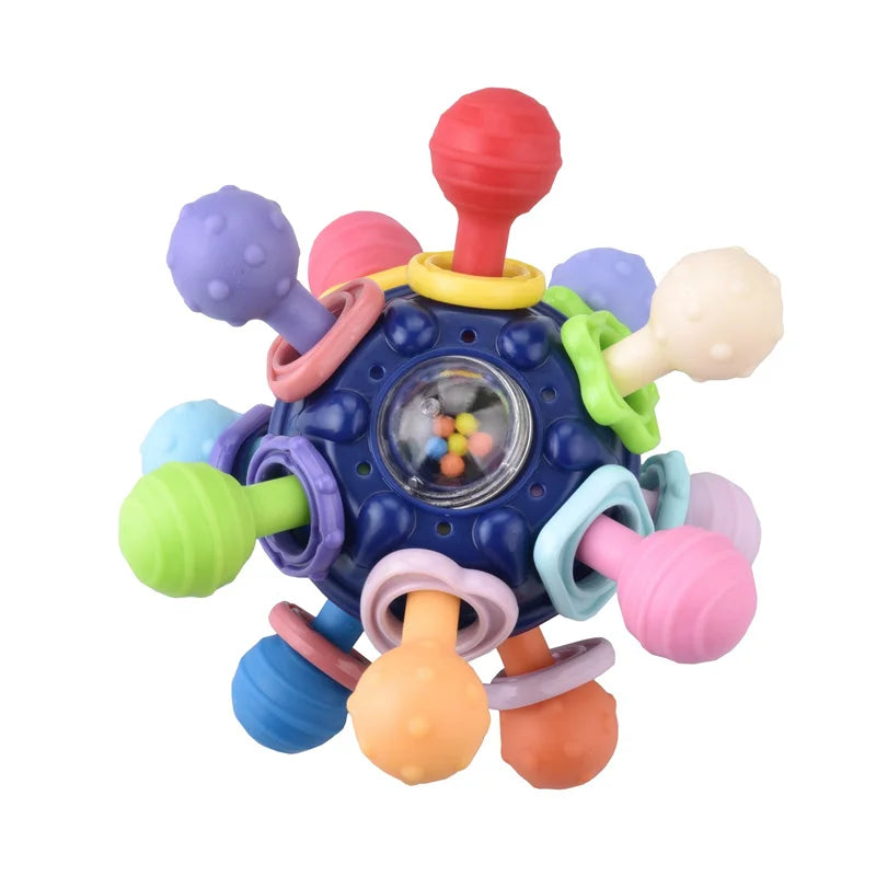 Pull String Chewing Sensory Toys