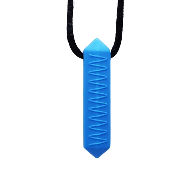 Chewy Sensory Pendant Necklace