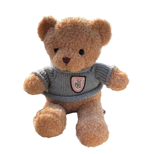 Cute Plush Sweater Bear Toys