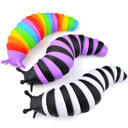 Caterpillar Decompression Fidget Toy