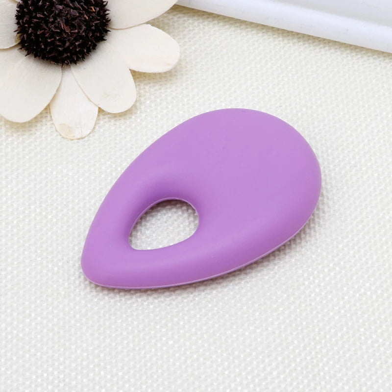 Teardrop Chewy Sensory Necklace