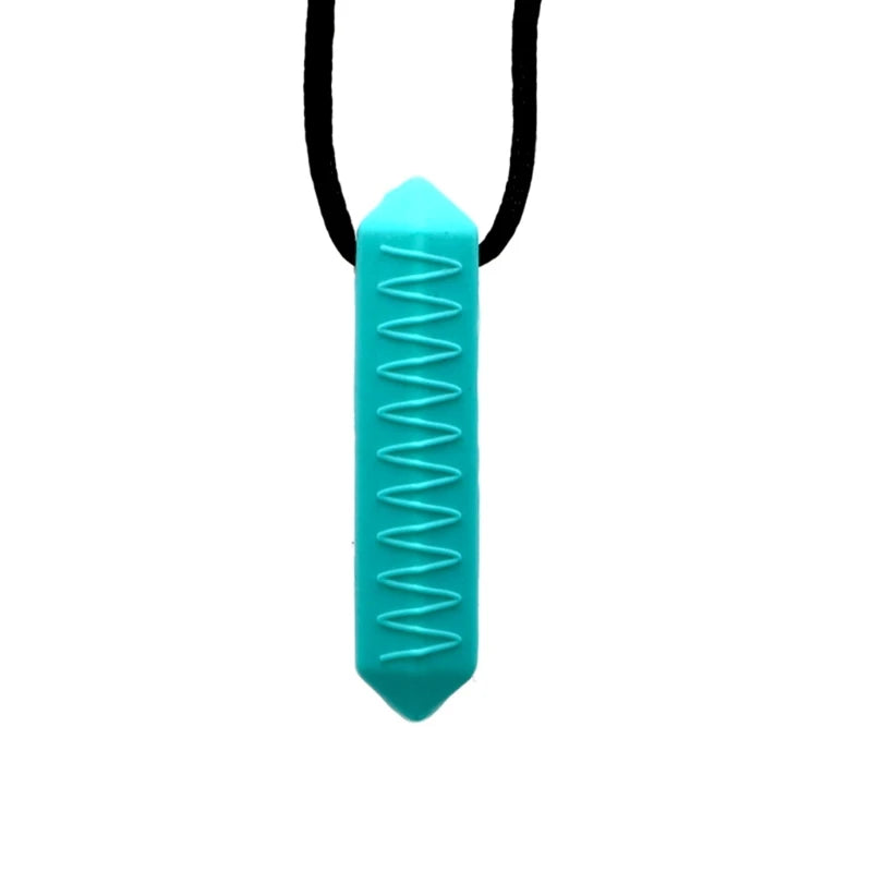 Chewy Sensory Pendant Necklace