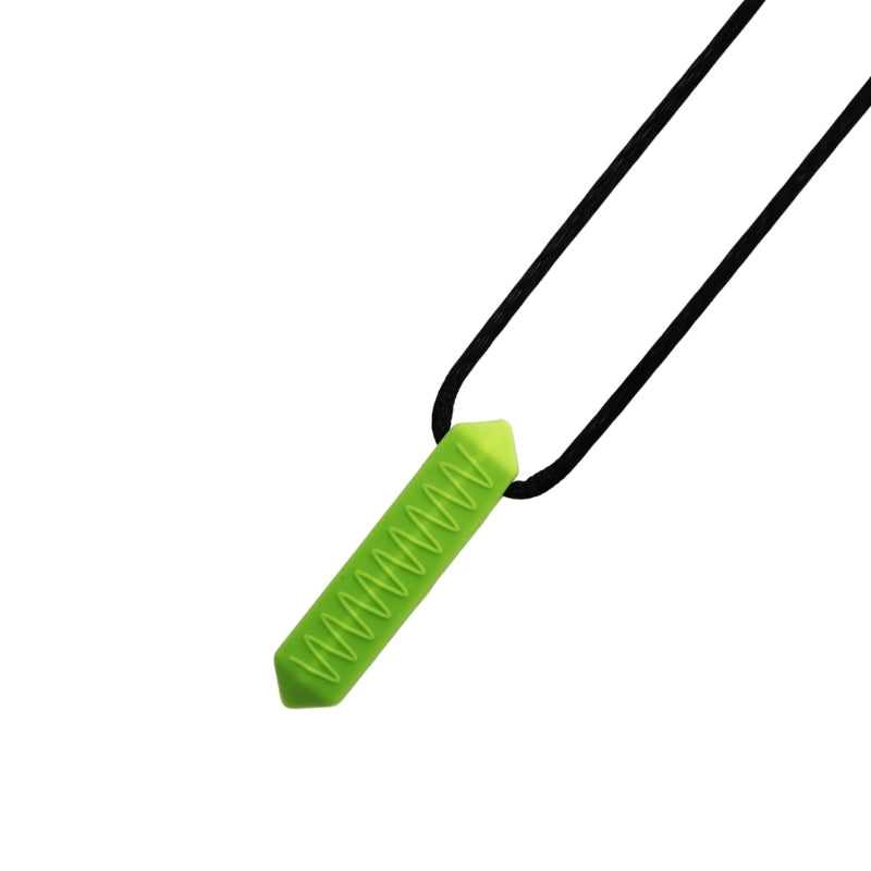 Chewy Sensory Pendant Necklace