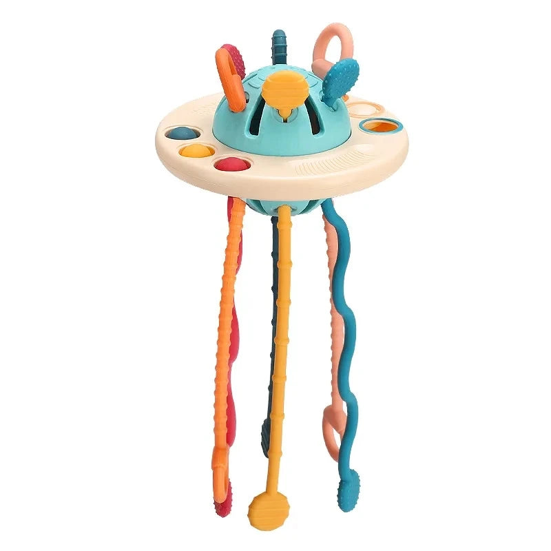 Pull String Chewing Sensory Toys