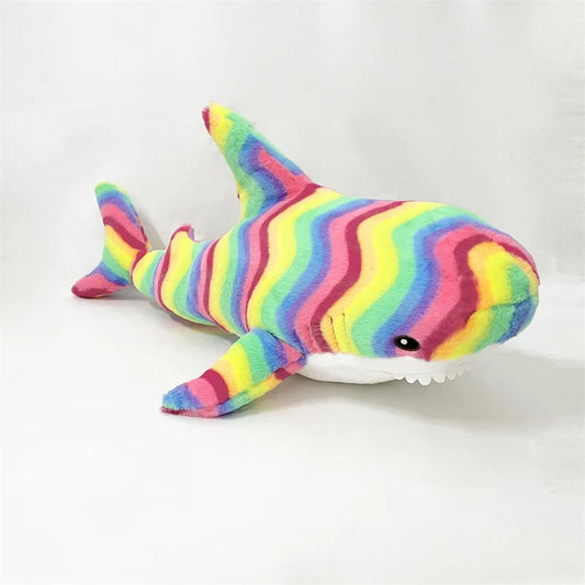 Cute Giant Plush Shark Soft Toy