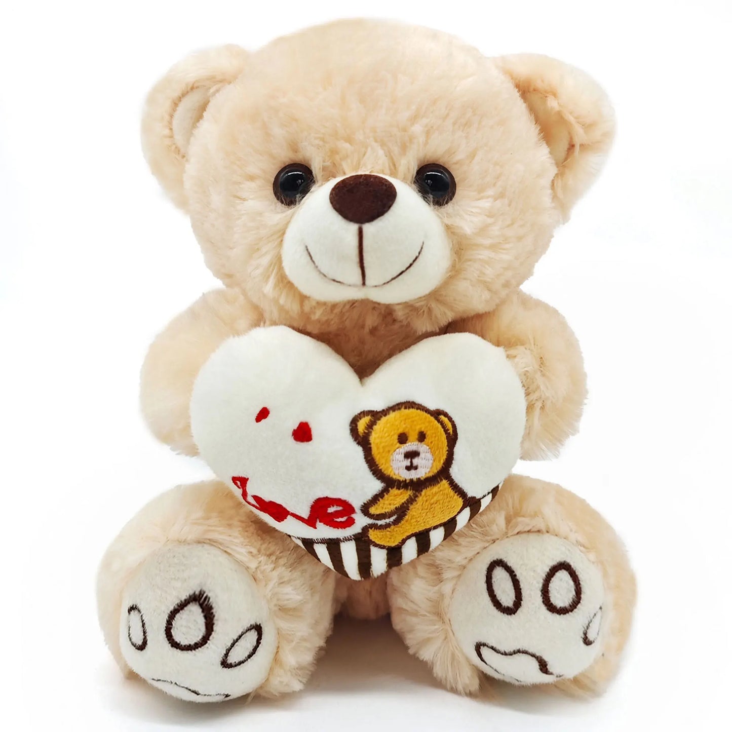 Cute Plush Sweater Bear Toys
