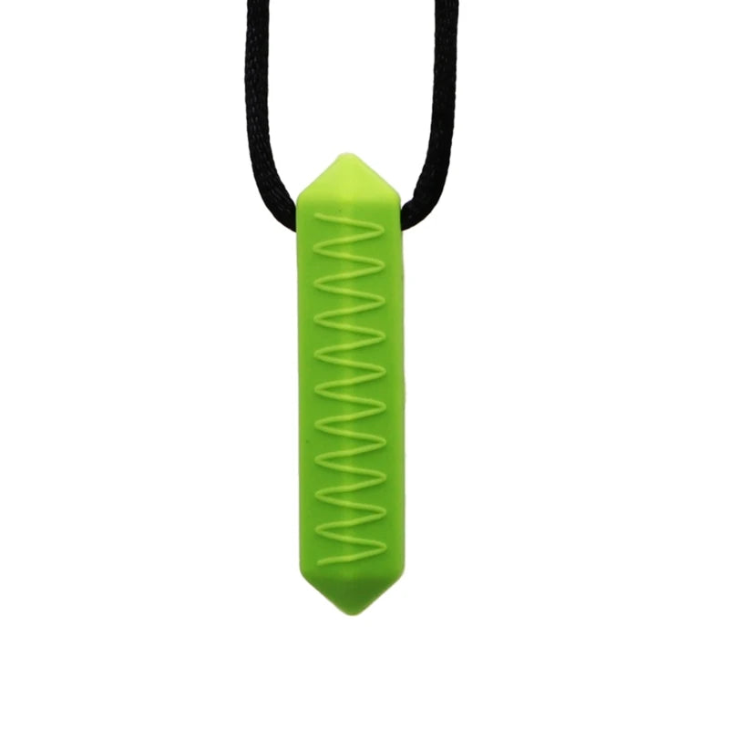 Chewy Sensory Pendant Necklace