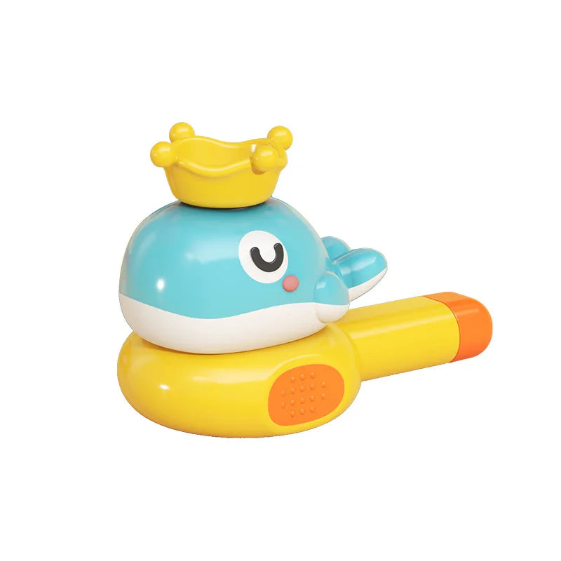 Kids Whistle Speech Blowing Floating Ball