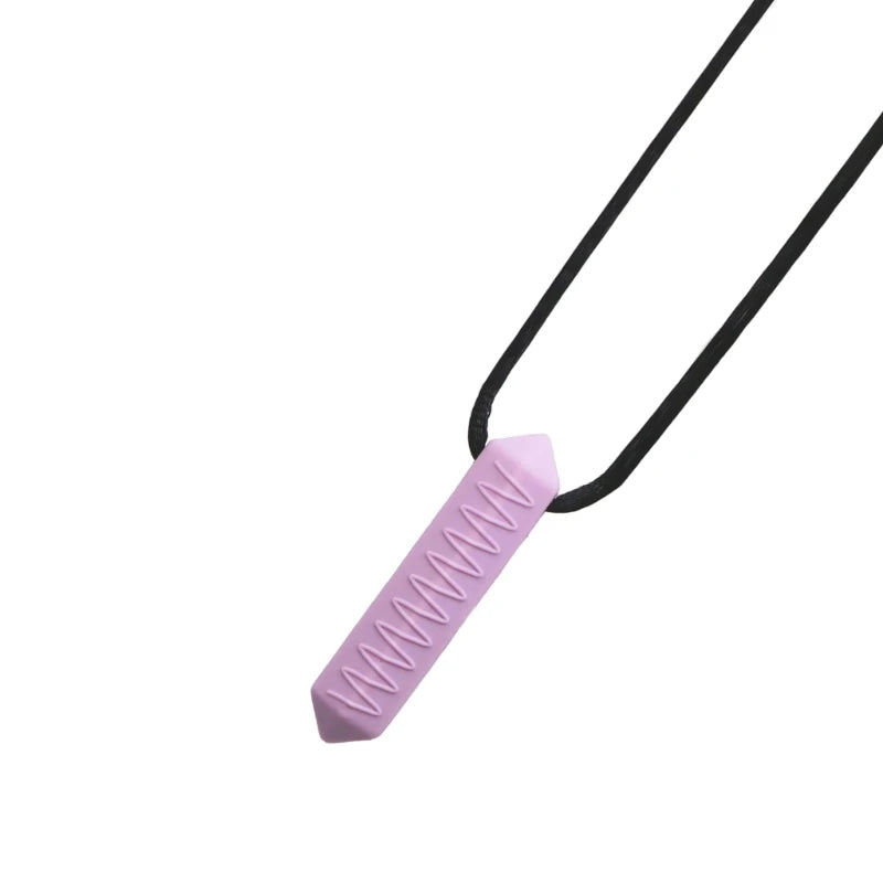 Chewy Sensory Pendant Necklace