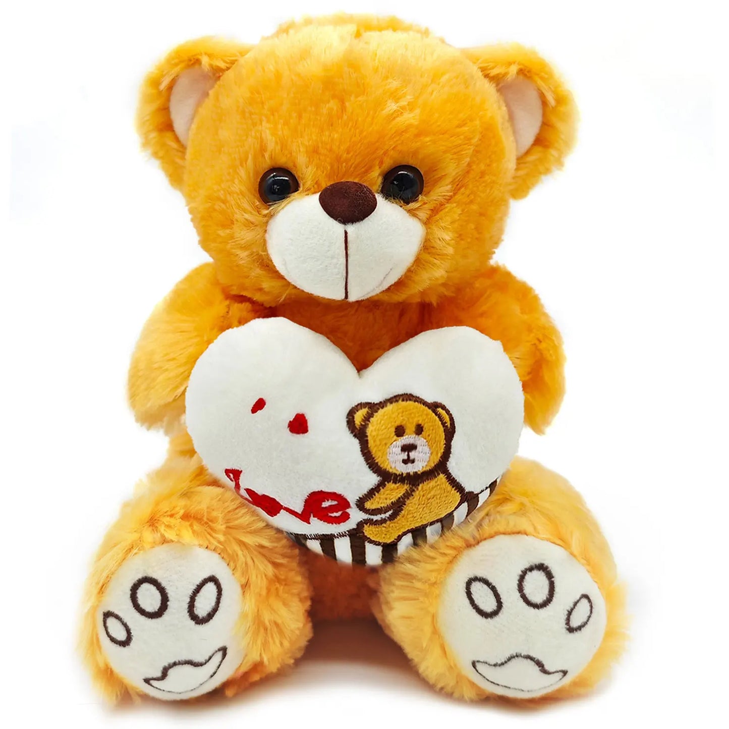 Cute Plush Sweater Bear Toys