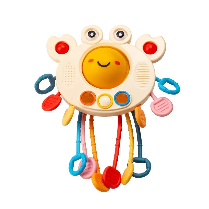Pull String Chewing Sensory Toys