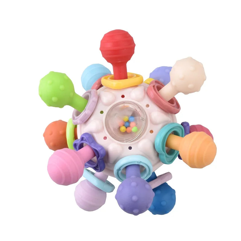 Pull String Chewing Sensory Toys
