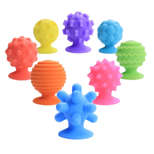 Sensory Fidget Toys - 8 Pack